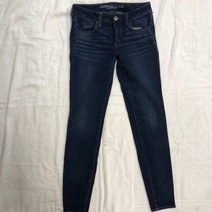 american eagle skinny jeans